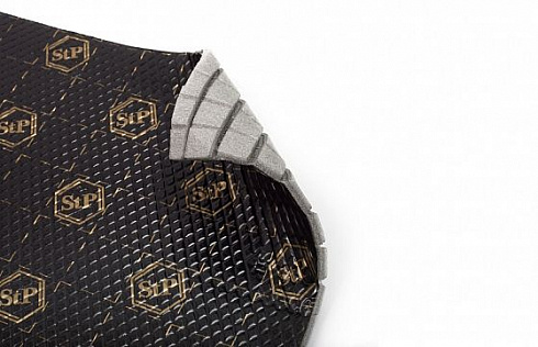 NoiseBlock Premium A Нойзблок Премиум А звукопоглощающий материал в Оклейка-ПРО https://okleyka.pro/