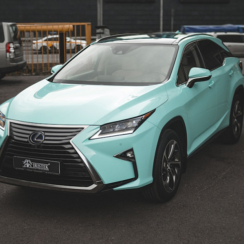 Какие цвета пленок есть для авто?