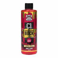 LERATON C1 полирующий воск