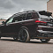 BMW X7 антигравийная защита, диски, детейлинг салона