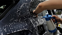 Обучение оклейке авто полиуретаном 