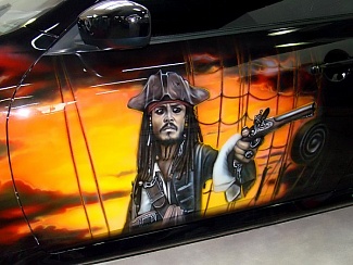 Пираты карибского моря