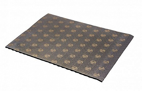 Biplast Premium Бипласт Премиум звукопоглощающий материал в Оклейка-ПРО https://okleyka.pro/