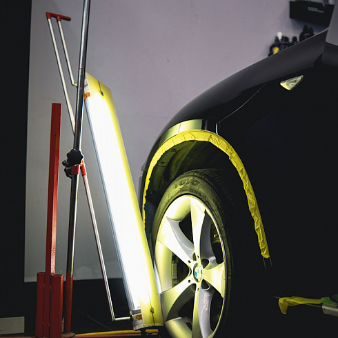 Что такое PDR-технология удаления вмятин: принципы и преимущества