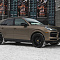 Porsche Cayenne оклейка в виниловую пленку IRISTEK RS1081, покраска дисков