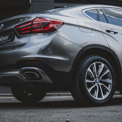 Какие цвета пленок есть для авто?