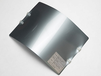 Полиуретановая пленка PPF Colors Liquid Metal Somato Blue (сомато-синий), глянцевая, UC3061, 1,52×15 м