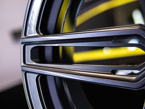 Диски кованые 004 Gray