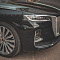 Hongqi H9 полная оклейка в полиуретан Iristek, защита салона