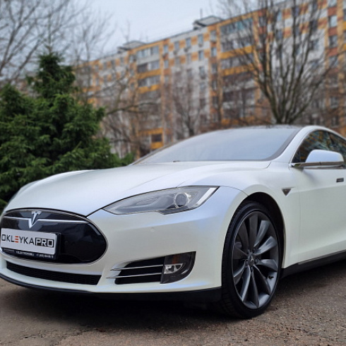 Авто в перламутровый цвет