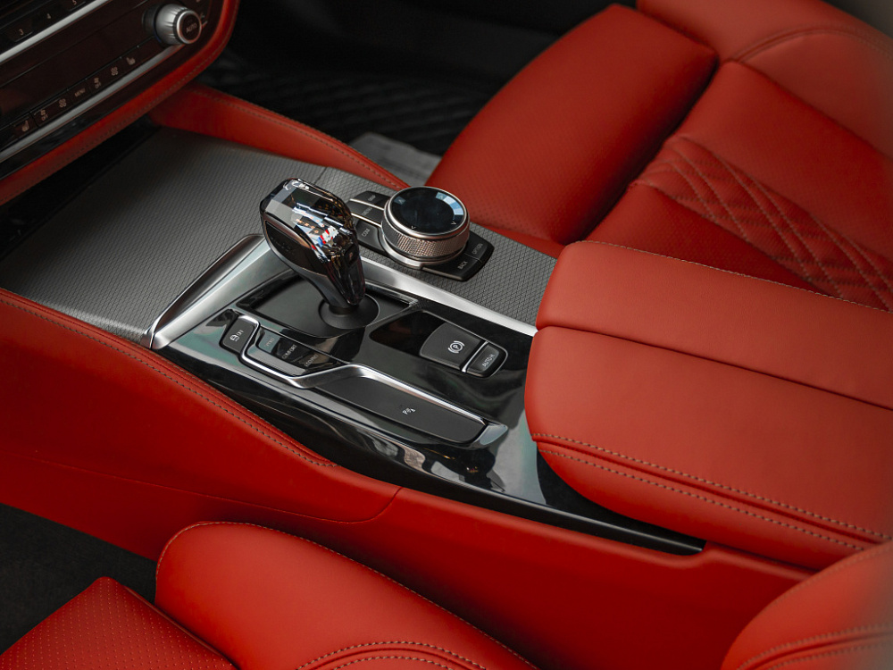 Полная перетяжка салона