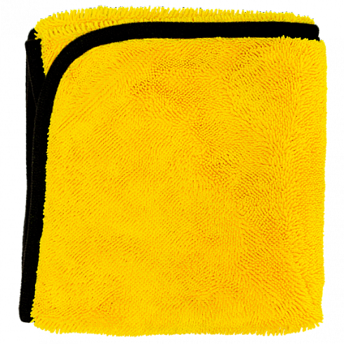Односторонняя микрофибра для сушки LERATON YELLOW WONDER MF2 60x50