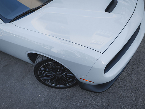 Полиуретановая пленка PPF Colors Volcanic Grey (серый вулканический), глянцевая, UC1081, 1,52×15 м