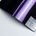 Полиуретановая пленка PPF Colors Chameleon Polar Purple Green (хамелеон фиолетово-зеленый), глянцевая, UC8074, 1,52×15 м