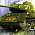 Винилография на авто в Москве танк Т-34