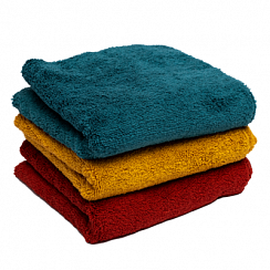 LERATON WORK SET MFS 40x40 комплект микрофибр из 9 штук