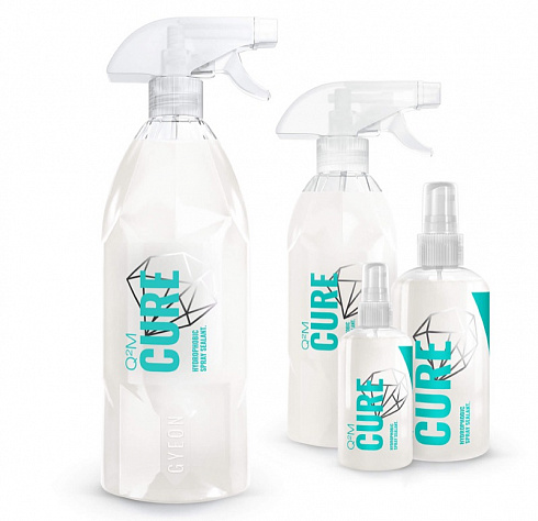  GYEON Q2M CURE консервант-силант для глянцевых пленок
