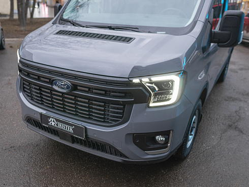 Полиуретановая пленка PPF Colors Glossy Nardo Grey (Нардо Грей), глянцевая, UC1284, 1,52×15 м