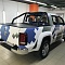 Фольксваген Амарок городской камуфляж