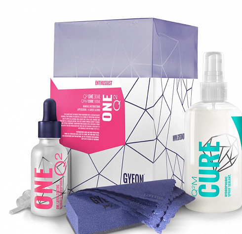 GYEON Q2 ONE керамика на кузов для детейлинга от Оклейка ПРО